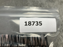 Load image into Gallery viewer, Everlast Leggings Womens 2XL (32x20.5) Black Peach Cropped Capri Sport Active
