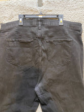 Load image into Gallery viewer, Torrid Jeans Womens Extra Large (38X27) Black Denim Skinny Distressed Ladies
