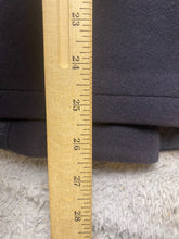 Load image into Gallery viewer, LL Bean Coat Adult Large Navy Blue Lambswool Wool Jacket Preppy Outerwear Mens
