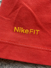 Load image into Gallery viewer, VTG Nike Shirt Youth Medium Coral ACG Fit Dry Henley Spandex Stretch Girls
