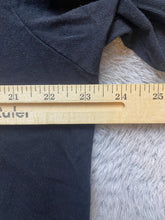 Load image into Gallery viewer, LRG Shirt Womens 2XL Black Orange Oversized Bridge Makers Premium Fit Streetwear
