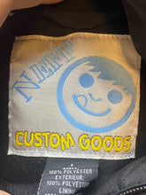 Load image into Gallery viewer, NEFF Custom Goods Jackets Adult Small Black Ski Snowboard Winter Hooded Mens
