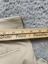 Load image into Gallery viewer, Pro Tour Shorts Adult 34 Pleated Chino Nylon Stretch Golfing Lightweight Mens
