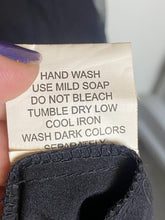 Load image into Gallery viewer, eShakti Dress Womens 2X Black Custom Lace Lined Witchy Gothcore Plus Ladies
