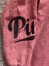 Load image into Gallery viewer, Victoria's Secret Jacket Womens Small Mauve Full Zip Hoodie Sweatshirt Ladies
