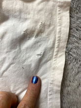 Load image into Gallery viewer, VTG Bahamas Shirt Womens Large White Bad to the Bone Pirate Skull 80s Crossbones
