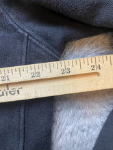 Load image into Gallery viewer, Nike Sweatshirt Adult Extra Large Black Swoosh Hoodie Sweater Essentials Mens
