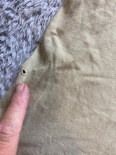 Load image into Gallery viewer, VTG Lake Arcadia Triathlon Shirt Adult Extra Large Khaki Single Stitch Frog 90s
