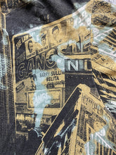 Load image into Gallery viewer, Rocawear Shirt Adult 3XL Classic AOP New York 1900s Streetwear Pullover Mens
