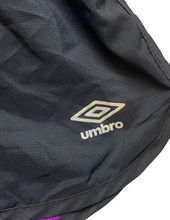 Load image into Gallery viewer, Umbro Shorts Womens Extra Large (33x3.5) Black Drawstring Running Workout Ladies
