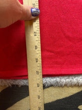 Load image into Gallery viewer, Nic Zoe Sweater Womens Large Red Oversized Viscose Ribbed Knit Outerwear NWT
