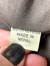 Load image into Gallery viewer, Greater Good Network Jacket Womens Small Multicolor Boho Funky Hippie Hooded
