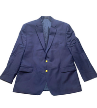 Load image into Gallery viewer, Lauren Ralph Lauren Suit Coat Mens Extra Lage Wool Blend Single Breasted Blazer
