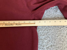 Load image into Gallery viewer, Duluth Trading Sweater Adult XLT Extra Large Tall Maroon Outerwear Nylon Mens
