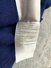 Load image into Gallery viewer, ZUDA Sweatshirt Womens 4XL Blue Hoodie Sweater Oversized Pullover Rayon Ladies
