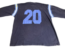 Load image into Gallery viewer, Vintage Cadre Shirt Adult Extra Large Navy Blue Athletic #20 Sportswear Mens
