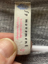 Load image into Gallery viewer, Free People Shirt Womens Small Oversized Thermal Racerback Thumbhole Viscose
