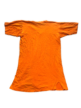 Load image into Gallery viewer, VTG Tennessee Volunteers Shirt Womens Large Orange Champion Single Stitch 80s
