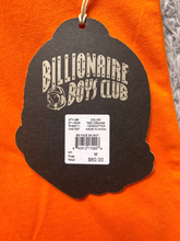 Load image into Gallery viewer, Billionaire Boys Club Shirt Adult Medium Ombre Spell Out Logo Mens NWT

