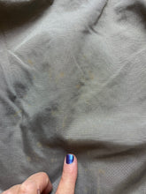 Load image into Gallery viewer, VTG The North Face Jacket Adult Large Gray Black Hoodie Windbreaker Gorpcore Men
