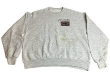 Load image into Gallery viewer, VTG Sinsinawa Mound Sweatshirt Adult Large Gray Wisconsin Stamp Sweater Mens
