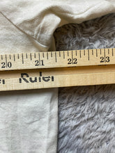 Load image into Gallery viewer, Yorkshire Grit Shirt Adult Large Ivory Apothecary Bottle Wilson Streetwear Mens
