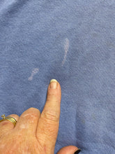 Load image into Gallery viewer, VTG Birdhouse Womens 2XL Light Blue Embroidered Grandmacore Top Stitch Plus Lady
