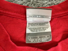 Load image into Gallery viewer, VTG Nike Shirt Adult Large Cross Country Championship Midwest Foot Locker Mens
