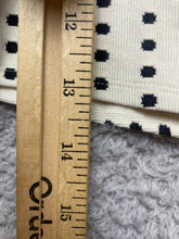 Load image into Gallery viewer, Anthropologie Shirt Womens Large Postmark Jenna Dotted Swing Halter Boho Flowy
