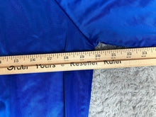 Load image into Gallery viewer, Vintage Purcells Jacket Adult Medium Blue Full Zip 70s 80s Fleece Windbreaker
