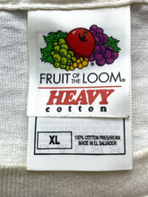 Load image into Gallery viewer, VTG Lil' Italy Shirt Adult Extra Large Ivory North End Boston Sportswear Mens
