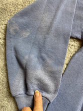 Load image into Gallery viewer, VTG Birdhouse Womens 2XL Light Blue Embroidered Grandmacore Top Stitch Plus Lady
