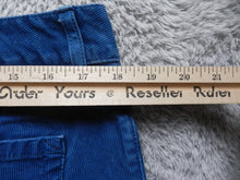 Load image into Gallery viewer, LL Bean Jeans Womens 14 (28x28) Favorite Fit Straight Spandex Corduroy Ladies
