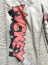 Load image into Gallery viewer, Disney Pants Womens Small (27x25) Gray Mickey Mouse &amp; Friends Jogger Sweatpants

