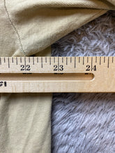 Load image into Gallery viewer, VTG Lake Arcadia Triathlon Shirt Adult Extra Large Khaki Single Stitch Frog 90s
