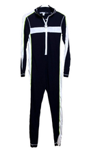 Load image into Gallery viewer, Topshop Sno Jumpsuit Womens 2 (XS) 1/2 Zip Bodysuit One Piece Base Layer Ladies

