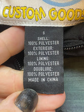 Load image into Gallery viewer, NEFF Custom Goods Jackets Adult Small Black Ski Snowboard Winter Hooded Mens
