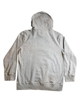 Load image into Gallery viewer, Tommy Hilfiger Sweatshirt Adult Large Gray Spellout Hoodie Sweater Pullover Mens

