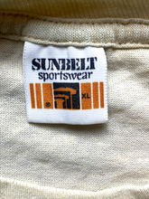 Load image into Gallery viewer, VTG Turkeyfest Shirt Adult Extra Large Turkey Sportswear 15th Annual 80s Mens
