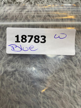 Load image into Gallery viewer, Tropical Tantrum Dress Womens Medium Blue Whimsical Rayon Boho Hawaiian Sundress
