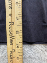 Load image into Gallery viewer, Gymshark Sweatshirt Womens Extra Small Black Cut Out Hoodie Nylon Stretch Ladies
