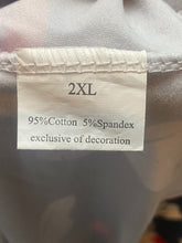 Load image into Gallery viewer, Minnie Mouse Style Pajama Pants Womens 2XL AOP Bowtie Bows Sleepwear PJs Lounge
