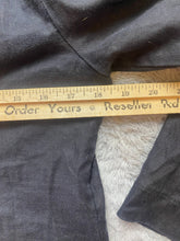 Load image into Gallery viewer, Level 99 Jacket Womens Large Black Zip Up Motorcycle Moto Biker Linen Spandex
