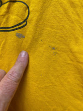 Load image into Gallery viewer, Mickey Mouse Shirt Adult Medium Amber Crew Neck Streetwear Pullover Disney Mens
