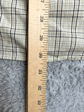 Load image into Gallery viewer, Pendleton Shirt Adult Medium Beige Broadway Cloth Wrinkle Resistant Woolen Mens
