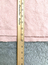 Load image into Gallery viewer, J Jill Sweater Womens Large Pink Turtleneck Boxy Wool Blend Outerwear Soft Lady

