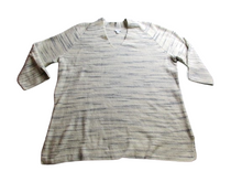 Load image into Gallery viewer, J Jill Pure Jill Sweater Womens Extra Large V-Neck Acrylic Spandex Tunic Ladies
