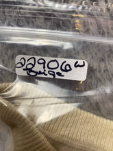 Load image into Gallery viewer, Halogen Sweater Womens Small Beige Cashmere Oversized Pullover Outerwear Ladies
