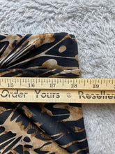 Load image into Gallery viewer, Fashion Nova Pants Women 2X (36x33) Claudina Flare Animal Print Plus Spandex NWT
