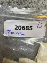 Load image into Gallery viewer, Anthropologie Comme Toi Skirt Womens Small (27x24) A-Line Midi Linen Pockets
